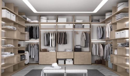 walk in wardbrobe - wardrobes - accessories - modern walk in closet - classic walk in cabinet - clothes furniture