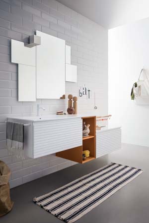 Bath furniture - bathrooms design - bathrooms ideas - bathroom mirror