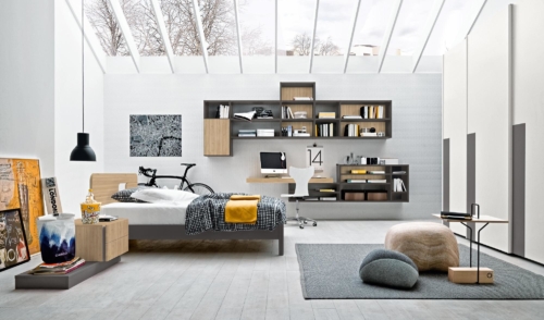 bedroom furniture - italian furniture - kids room - beds - modern furniture