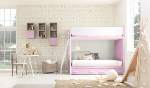 childrens beds - childrens bedrooms - charmy rooms - baby beds - bunk beds