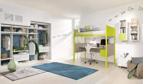 childrens beds - childrens bedrooms - charmy rooms - baby beds - bunk beds