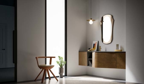 Bagno design - arredo bagno - mobili per bagno - Birex - Versa - mobili bagno - mobili bagno sospesi - mobili bagno moderni - mobili bagno vicenza