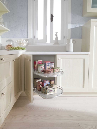 Cucine - Cucine classiche - cucine country - cucina stile shabby - provenzale - Gentili Cucine - Village - decape sabbia